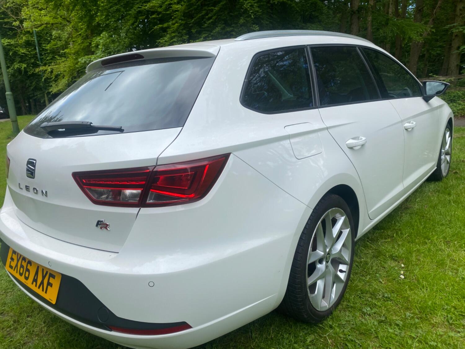 Used SEAT Leon 2016 for sale - 76769361: Photo 8