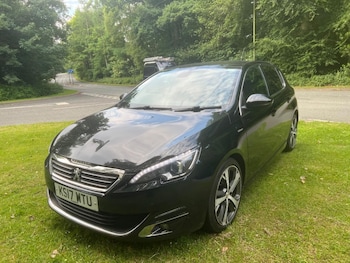 Used Peugeot 308 2017 for sale - 77464902: Photo