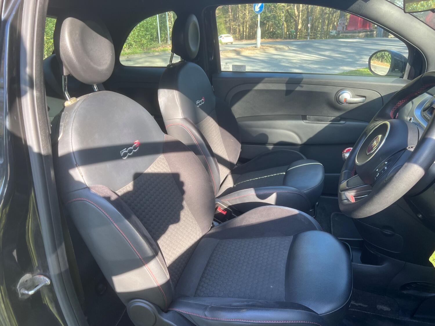 Used Fiat 500 2014 for sale - 76793285: Photo 10