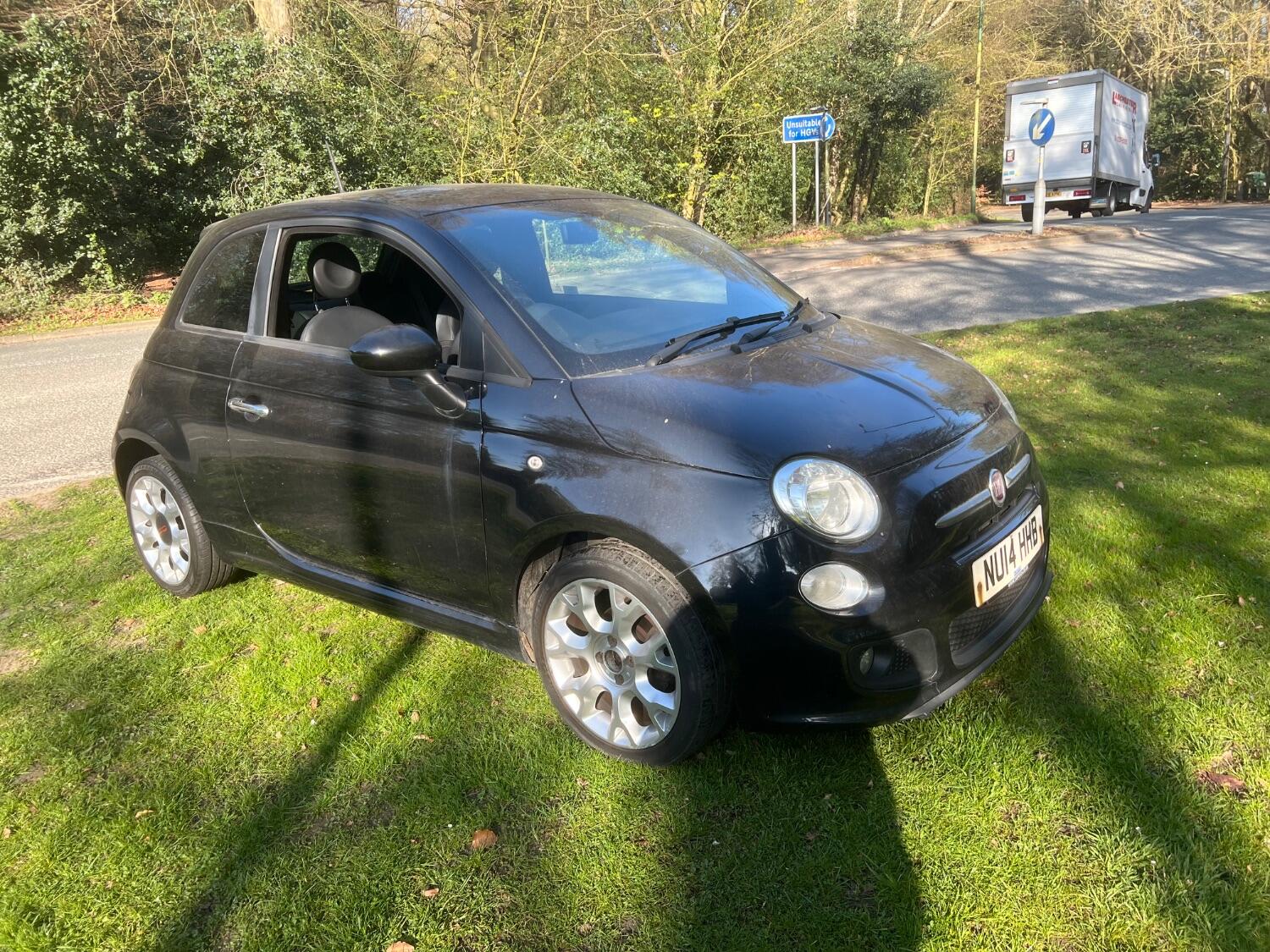 Used Fiat 500 2014 for sale - 76793285: Photo 2