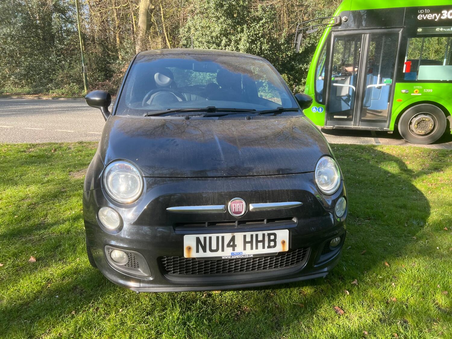 Used Fiat 500 2014 for sale - 76793285: Photo 3
