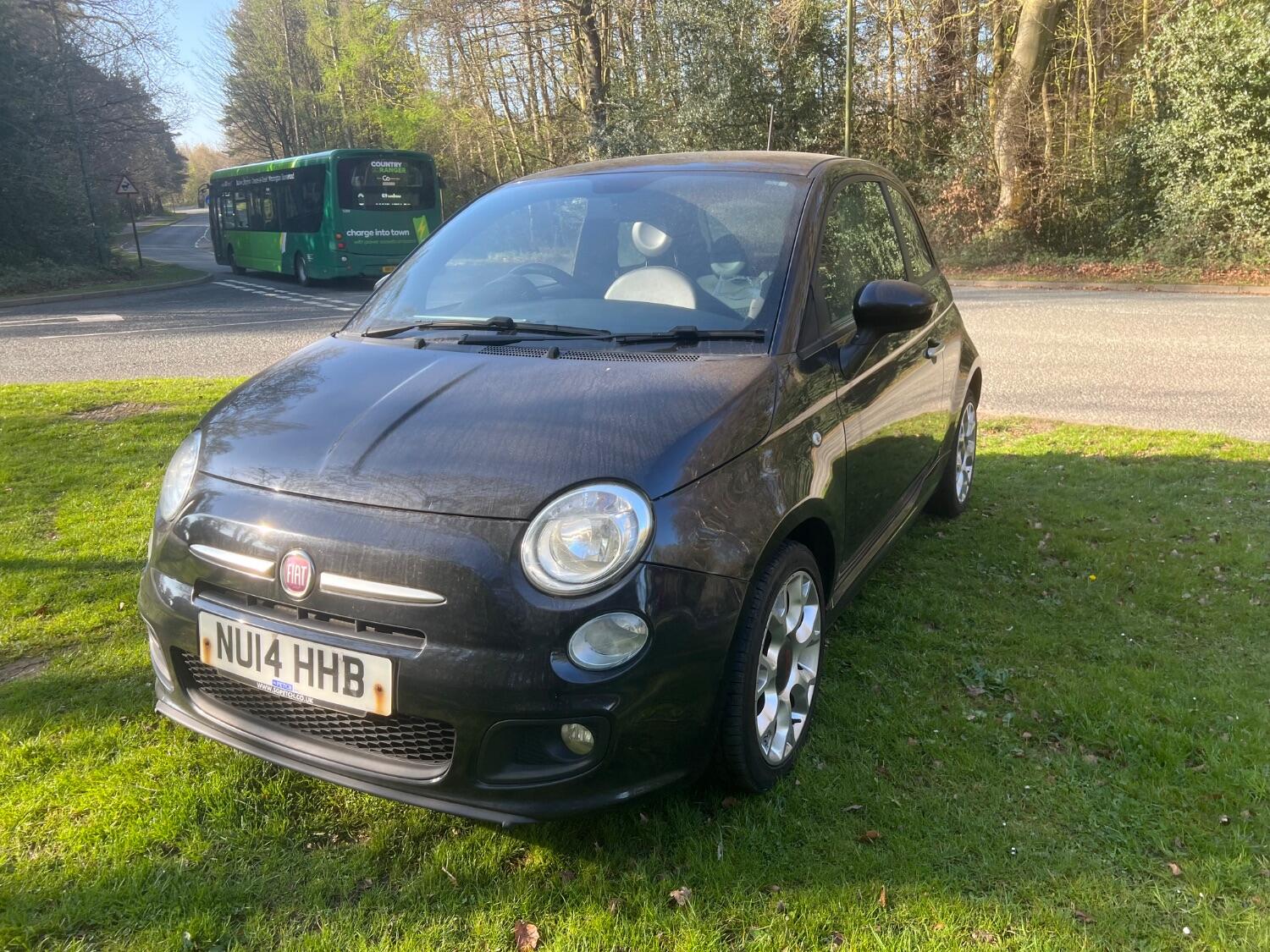 Used Fiat 500 2014 for sale - 76793285: Photo 4