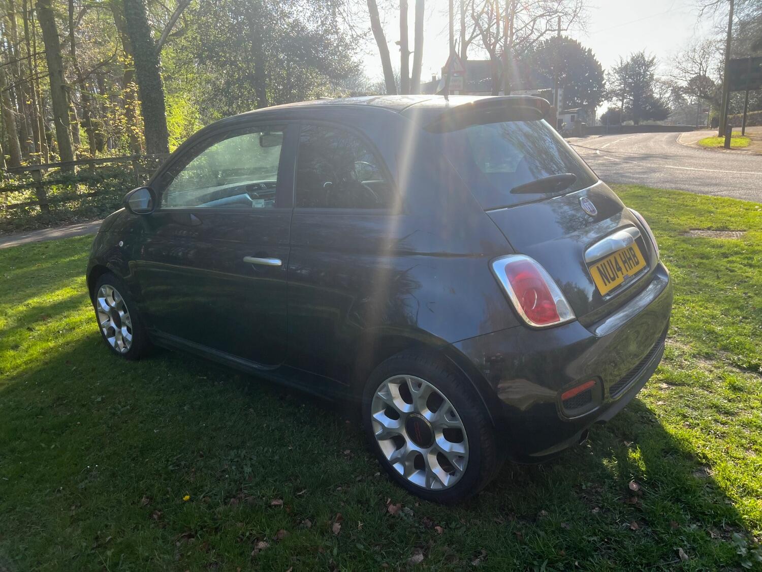 Used Fiat 500 2014 for sale - 76793285: Photo 6