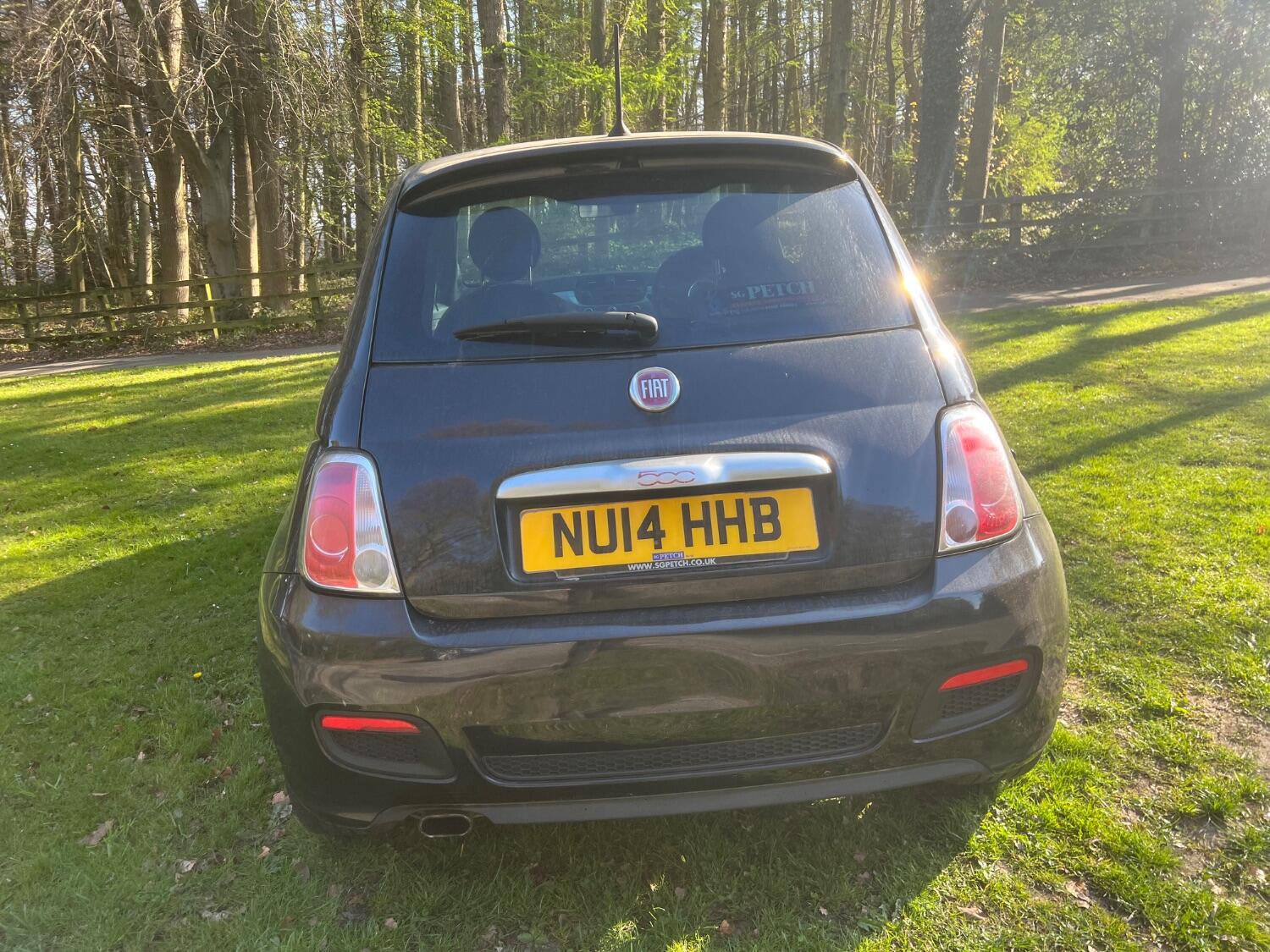 Used Fiat 500 2014 for sale - 76793285: Photo 7