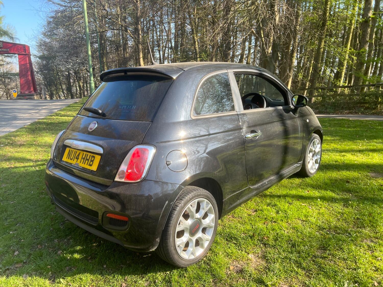 Used Fiat 500 2014 for sale - 76793285: Photo 8