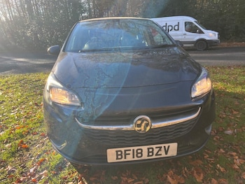 Used Vauxhall Corsa 2018 for sale - 78979765: Photo