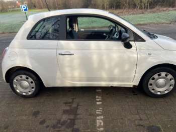 2014 - 1.2 500 1.2 Pop 3-Door