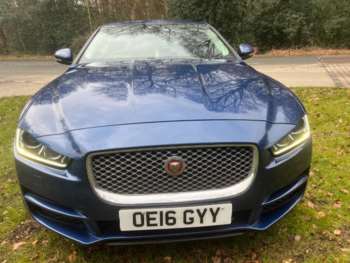 Used Jaguar XE 2016 for sale - 73797283: Photo
