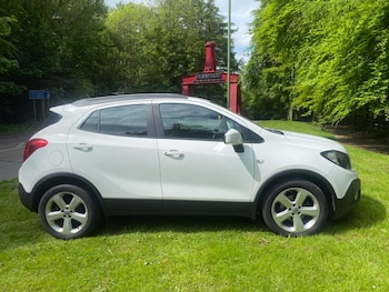 Used Vauxhall Mokka 2015 for sale - 78285384: Photo
