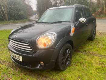 Used MINI Countryman 2011 for sale - 73679851: Photo