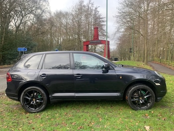 Used Porsche Cayenne 2009 for sale - 78979769: Photo