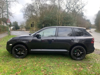 Used Porsche Cayenne 2009 for sale - 78979769: Photo