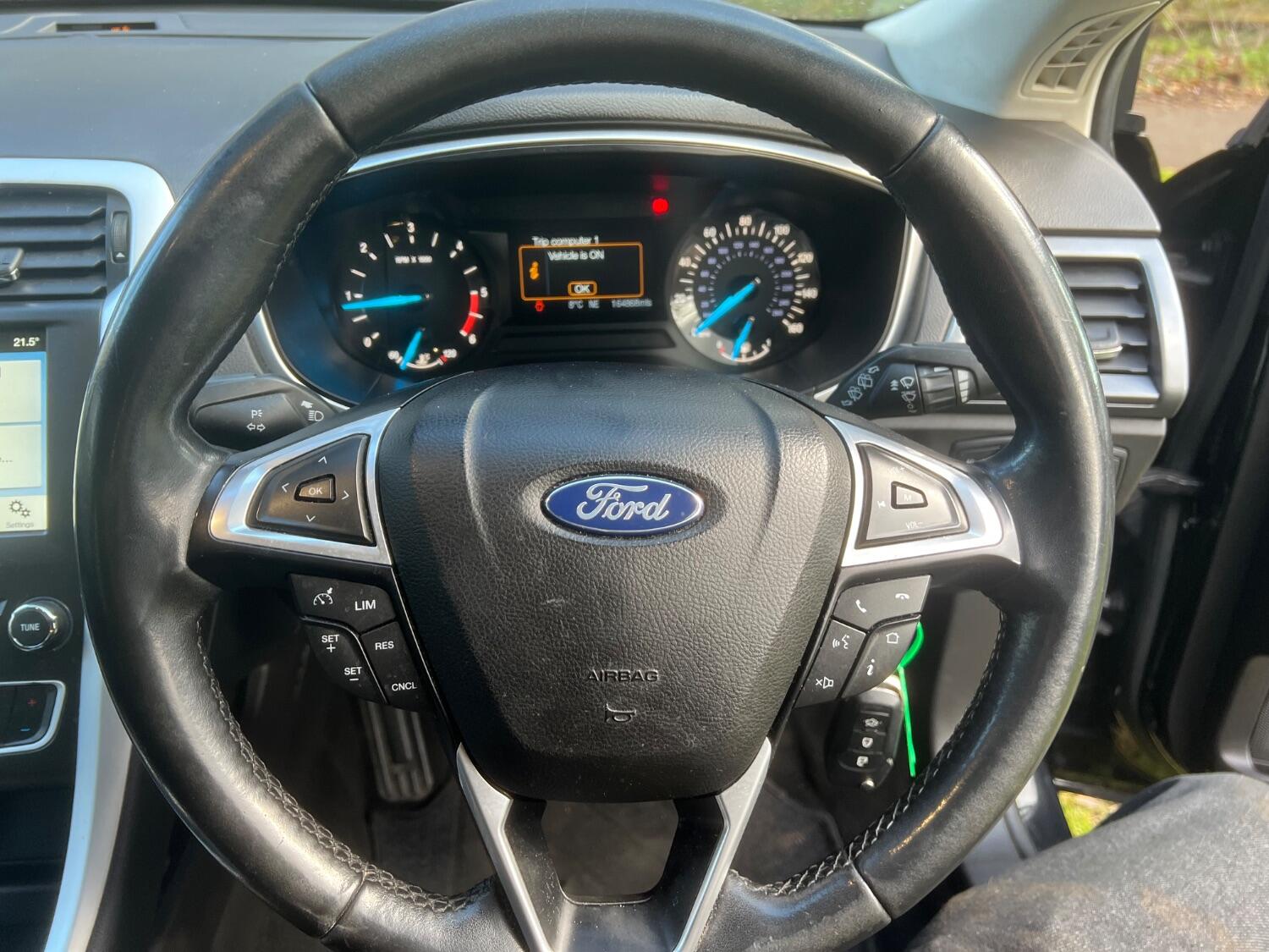 Used Ford Mondeo 2018 for sale - 76769201: Photo 16