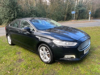 Used Ford Mondeo 2018 for sale - 76769201: Photo