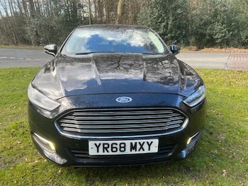 Used Ford Mondeo 2018 for sale - 76769201: Photo