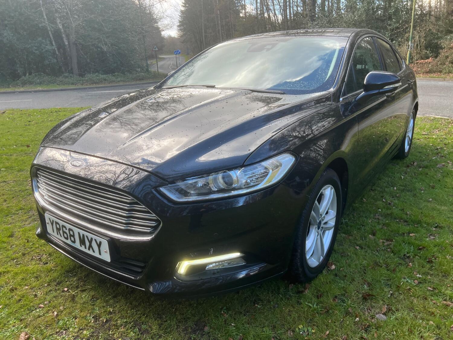 Used Ford Mondeo 2018 for sale - 76769201: Photo 4