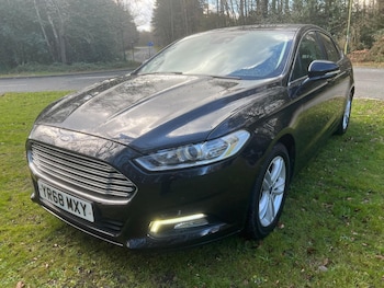 Used Ford Mondeo 2018 for sale - 76769201: Photo