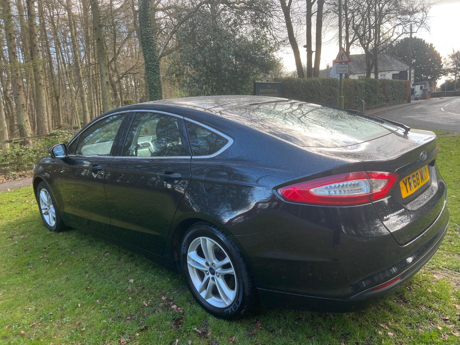 Used Ford Mondeo 2018 for sale - 76769201: Photo 6