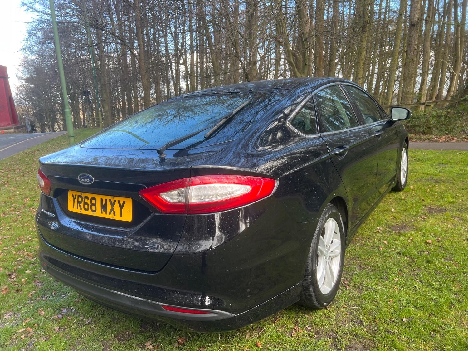 Used Ford Mondeo 2018 for sale - 76769201: Photo 8