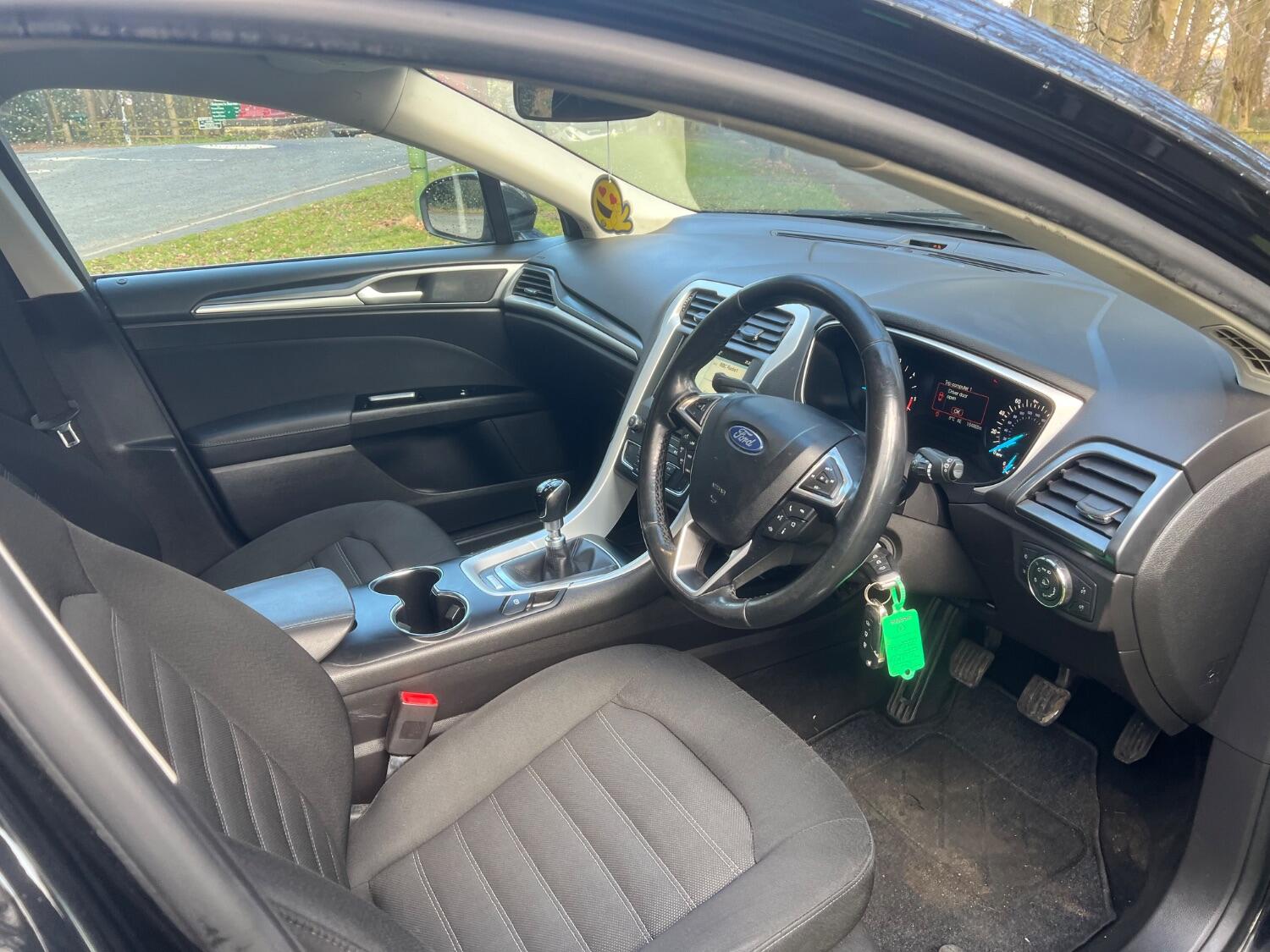 Used Ford Mondeo 2018 for sale - 76769201: Photo 9