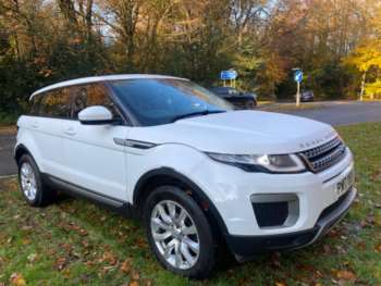 Used Land Rover Range Rover Evoque 2017 for sale - 73200818: Photo