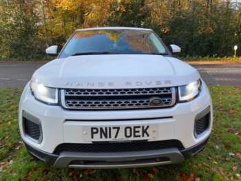 Used Land Rover Range Rover Evoque 2017 for sale - 73200818: Photo
