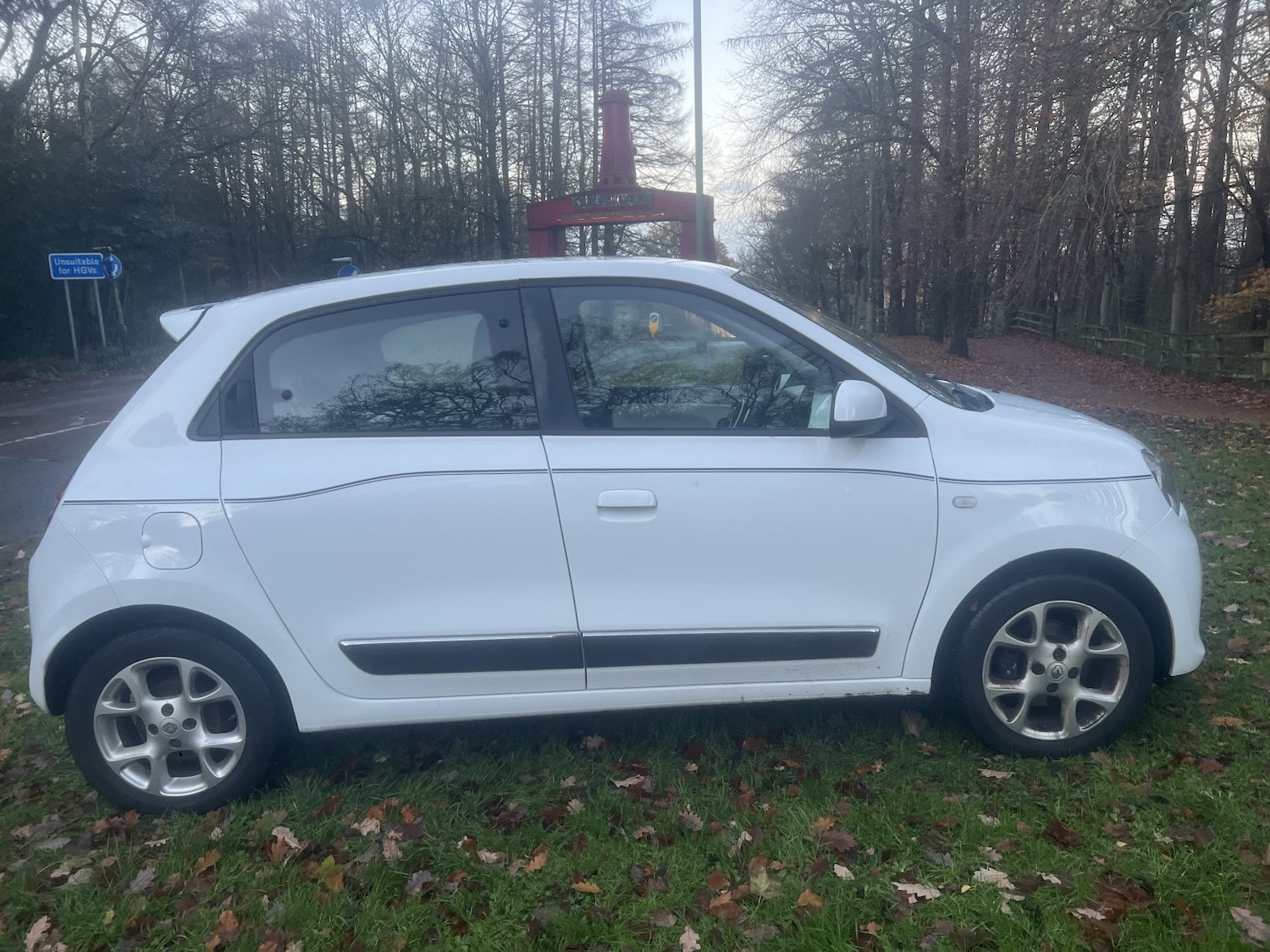 Used Renault Twingo 2015 for sale - 76748223: Photo 1
