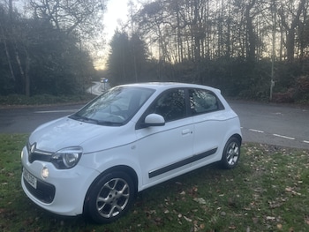 Used Renault Twingo 2015 for sale - 76748223: Photo