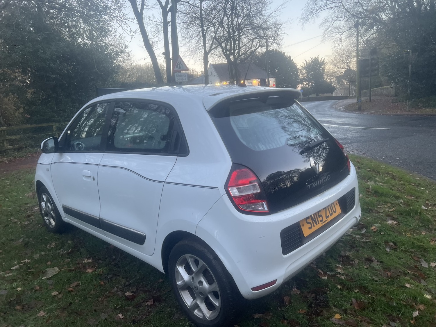 Used Renault Twingo 2015 for sale - 76748223: Photo 5