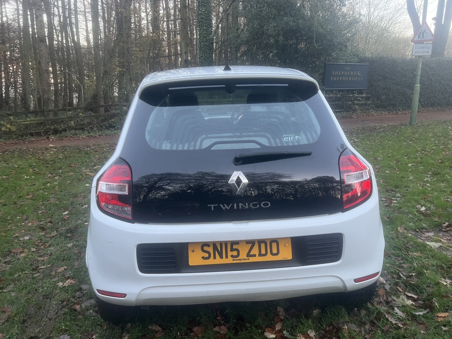 Used Renault Twingo 2015 for sale - 76748223: Photo 6