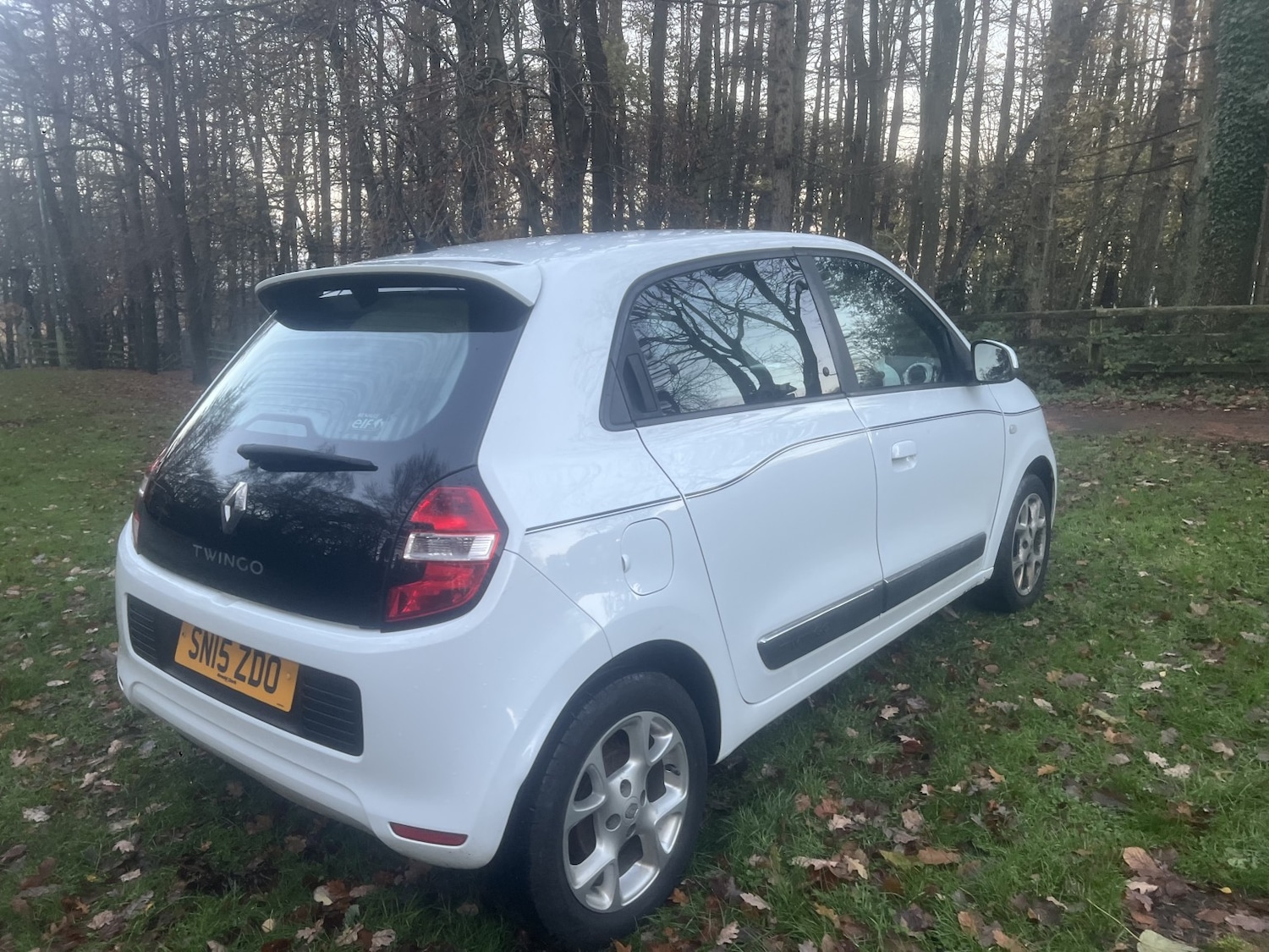 Used Renault Twingo 2015 for sale - 76748223: Photo 7