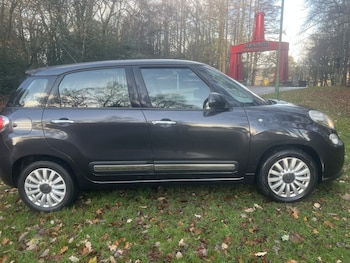 Used Fiat 500L 2015 for sale - 78979633: Photo