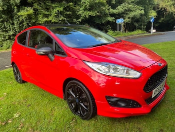 Used Ford Fiesta 2015 for sale - 78285378: Photo