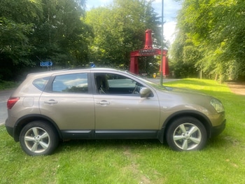 Used Nissan Qashqai 2007 for sale - 78979794: Photo