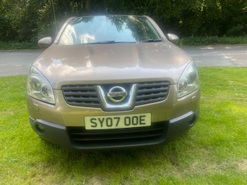 Used Nissan Qashqai 2007 for sale - 78979794: Photo