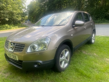 Used Nissan Qashqai 2007 for sale - 78979794: Photo