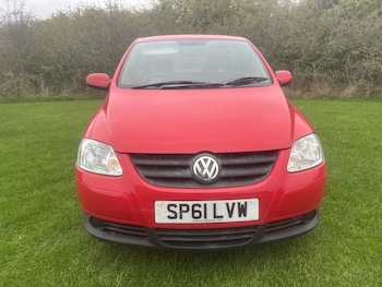 Used Volkswagen Fox 2011 for sale - 78979680: Photo