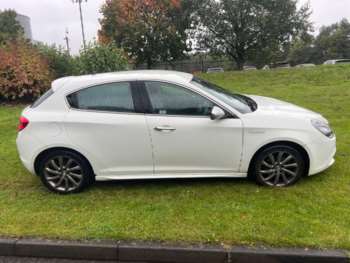 2011 - 2.0 Giulietta 2.0 Jtdm-2 140 Bhp Veloce 5-Door