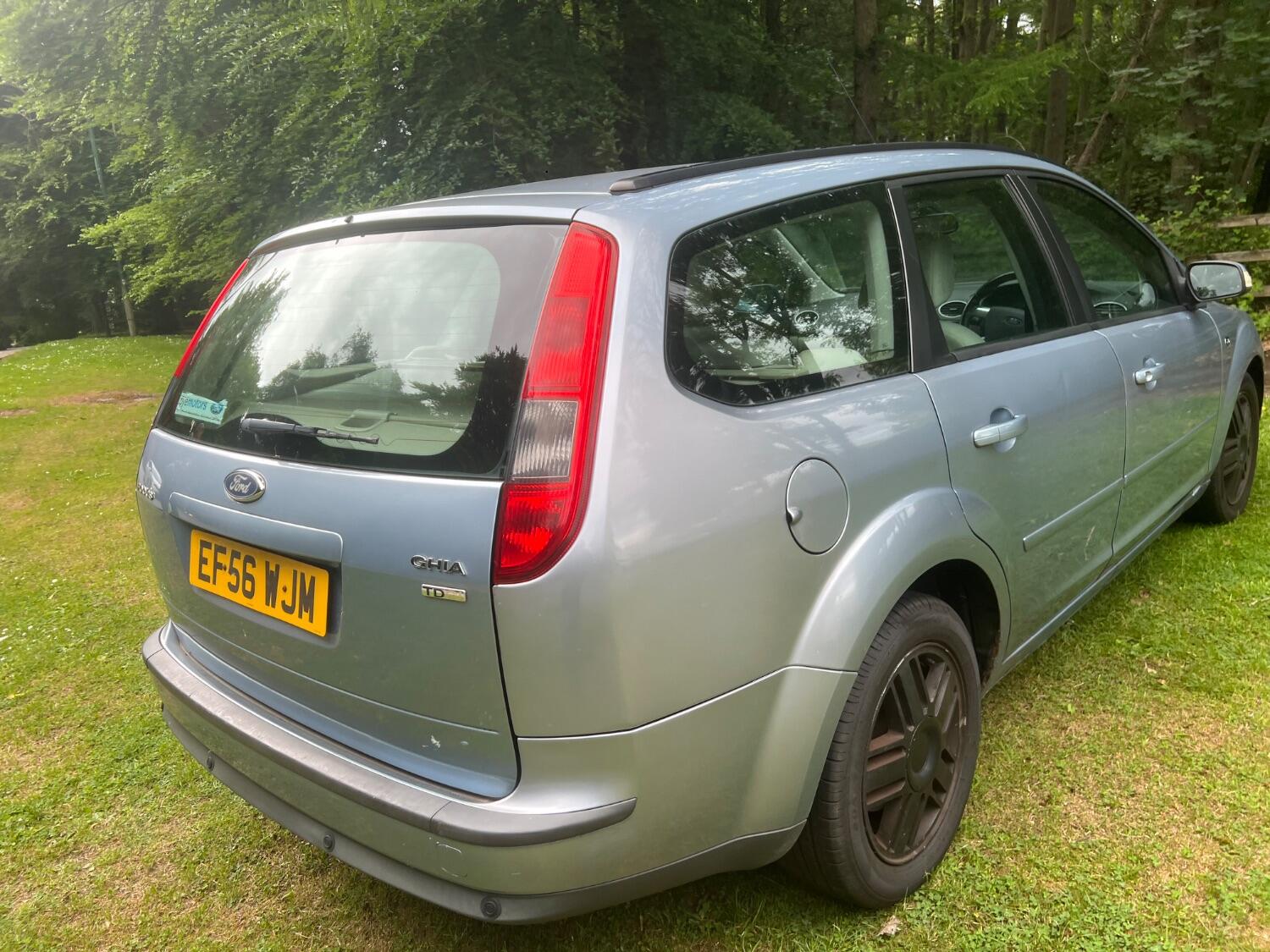 Used Ford Focus 2006 for sale - 76793251: Photo 8