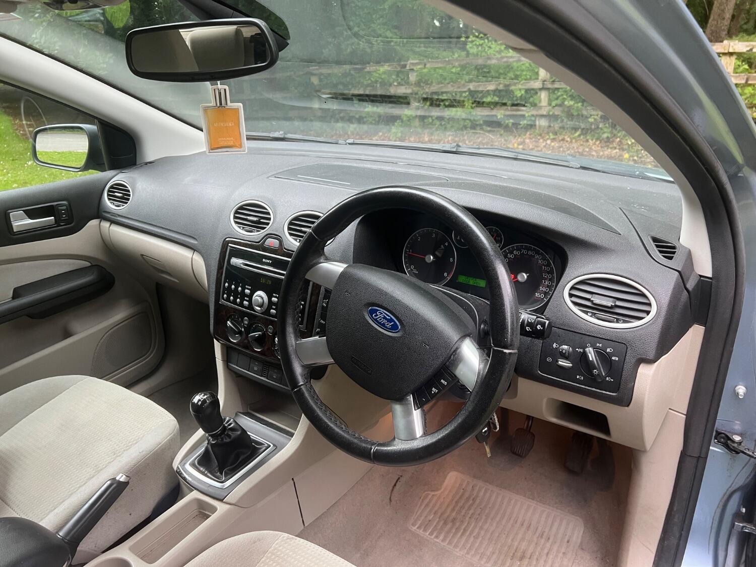 Used Ford Focus 2006 for sale - 76793251: Photo 9