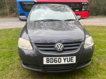 Used Volkswagen Fox 2010 for sale - 74346398: Photo