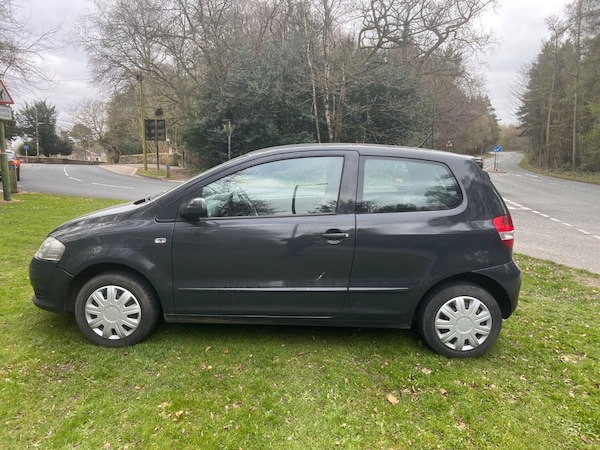 Used Volkswagen Fox 2010 for sale - 74346398: Photo 5