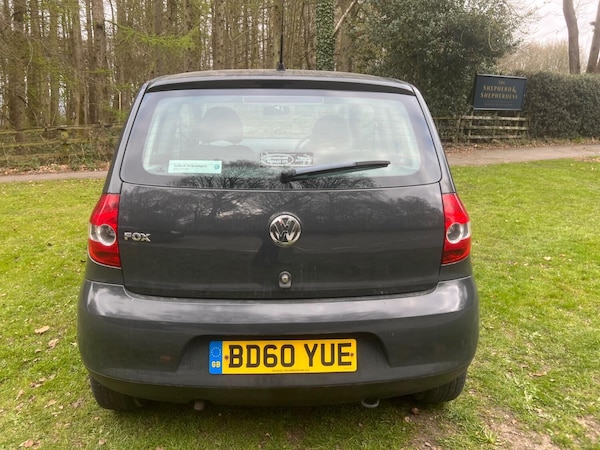 Used Volkswagen Fox 2010 for sale - 74346398: Photo 7