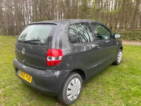 Used Volkswagen Fox 2010 for sale - 74346398: Photo 8