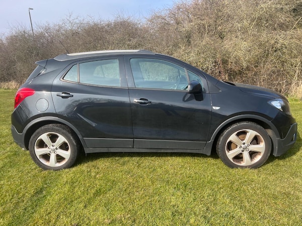 Used Vauxhall Mokka 2015 for sale - 74124687: Photo 1