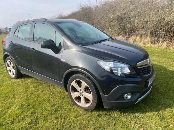 Used Vauxhall Mokka 2015 for sale - 74124687: Photo 2