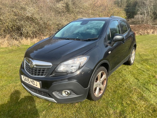 Used Vauxhall Mokka 2015 for sale - 74124687: Photo 3