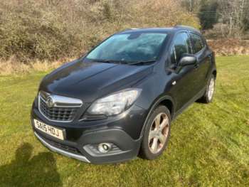 Used Vauxhall Mokka 2015 for sale - 74124687: Photo