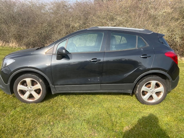 Used Vauxhall Mokka 2015 for sale - 74124687: Photo 4