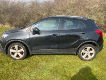 Used Vauxhall Mokka 2015 for sale - 74124687: Photo